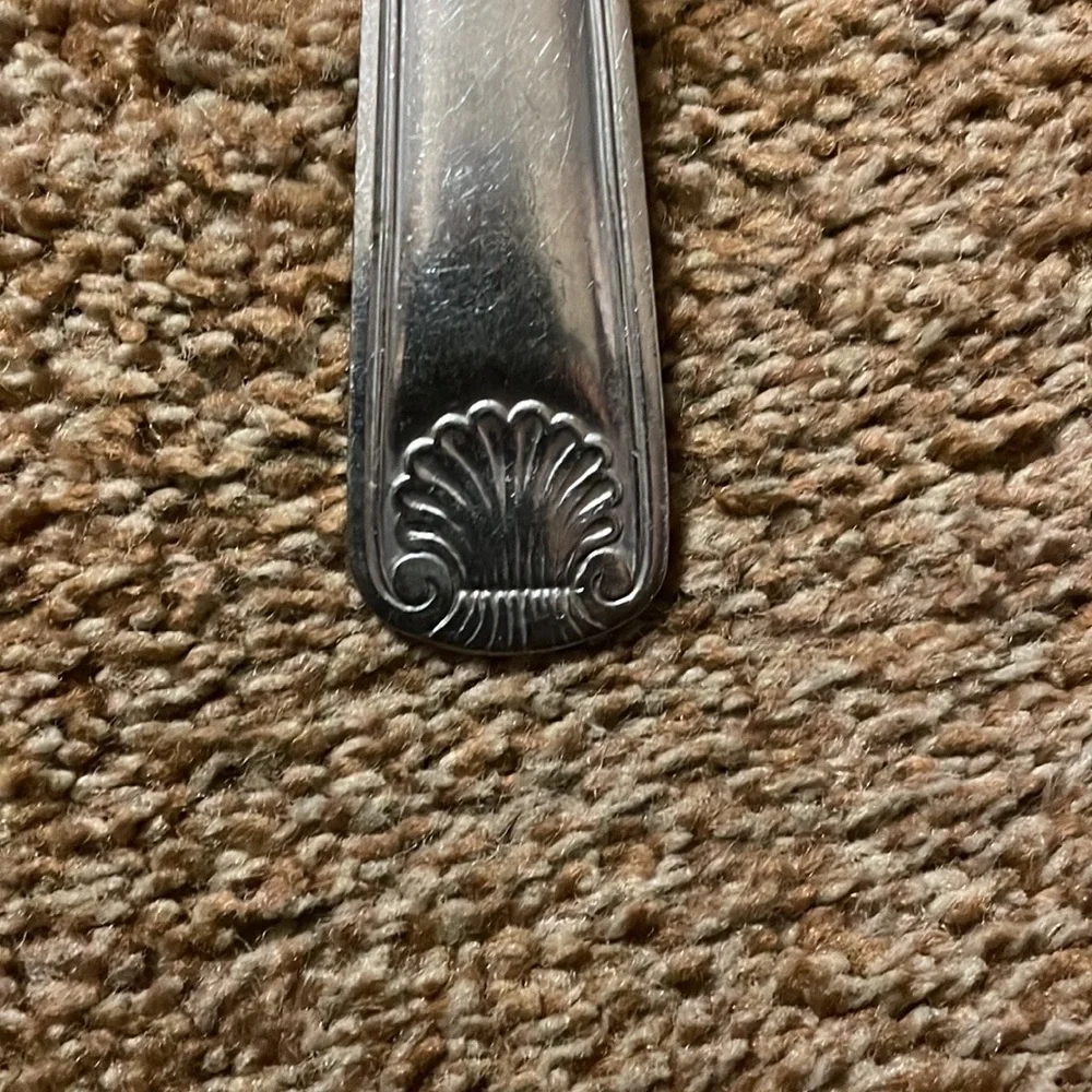 One shell Next Day Gourmet dinner fork